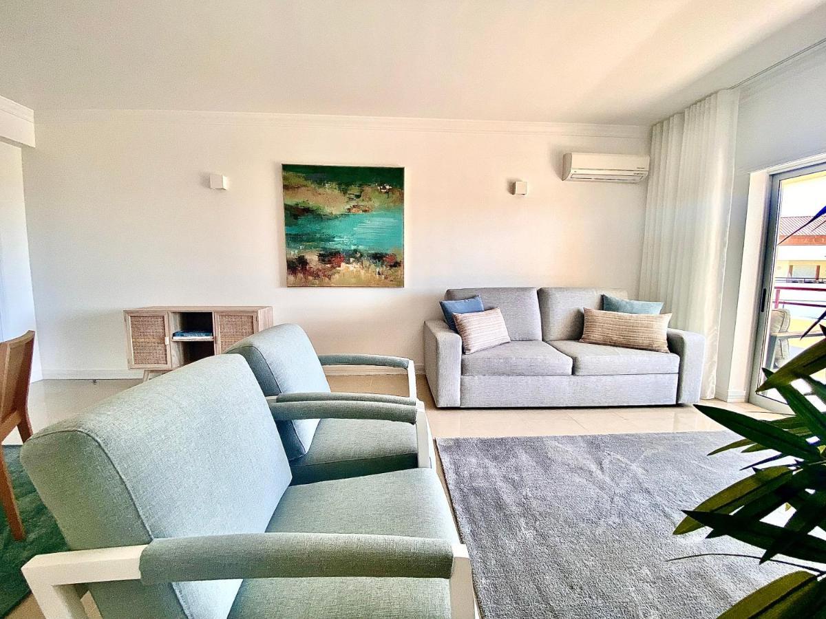 Vilamoura Avelas Ocean View Apartment Luaran gambar