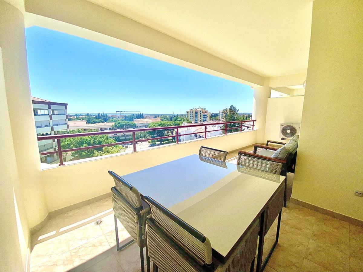Vilamoura Avelas Ocean View Apartment Luaran gambar