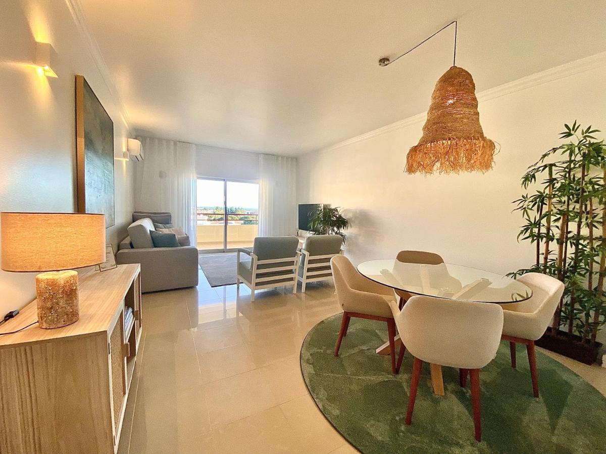 Vilamoura Avelas Ocean View Apartment Luaran gambar
