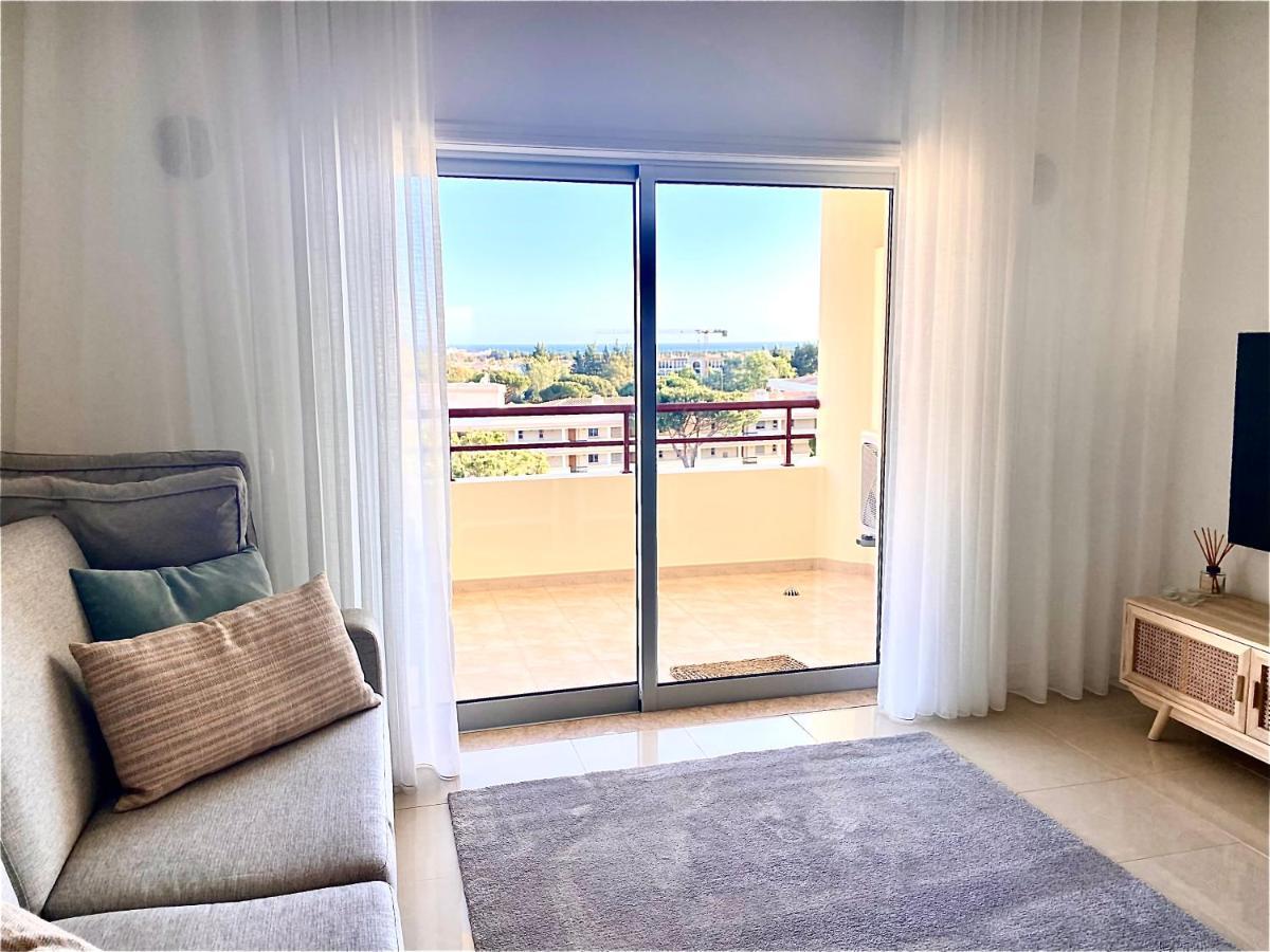 Vilamoura Avelas Ocean View Apartment Luaran gambar